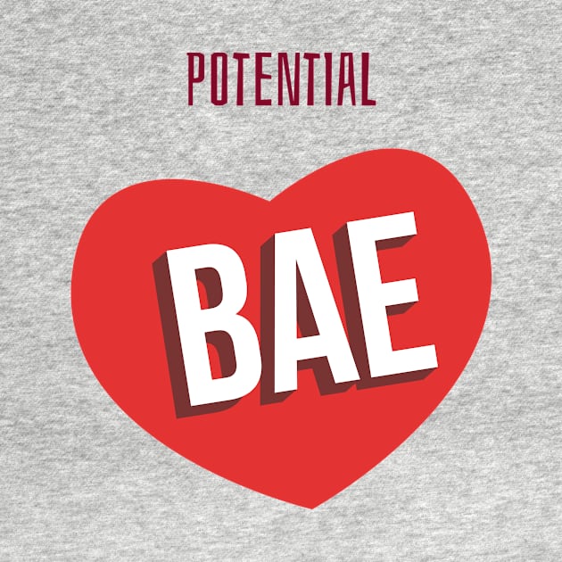 Potential bae by h-designz